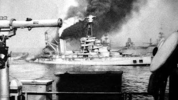 盘点二战中最悲惨的几次战役,二战最惨的一次战役