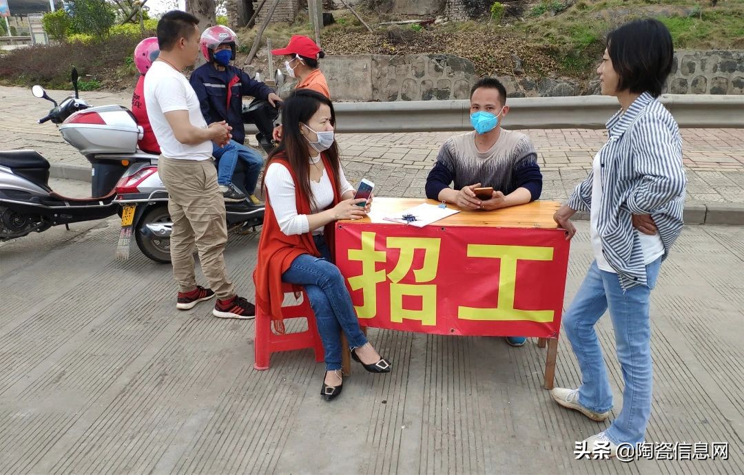 月薪5000难招普工？十二大建陶产区用工调查