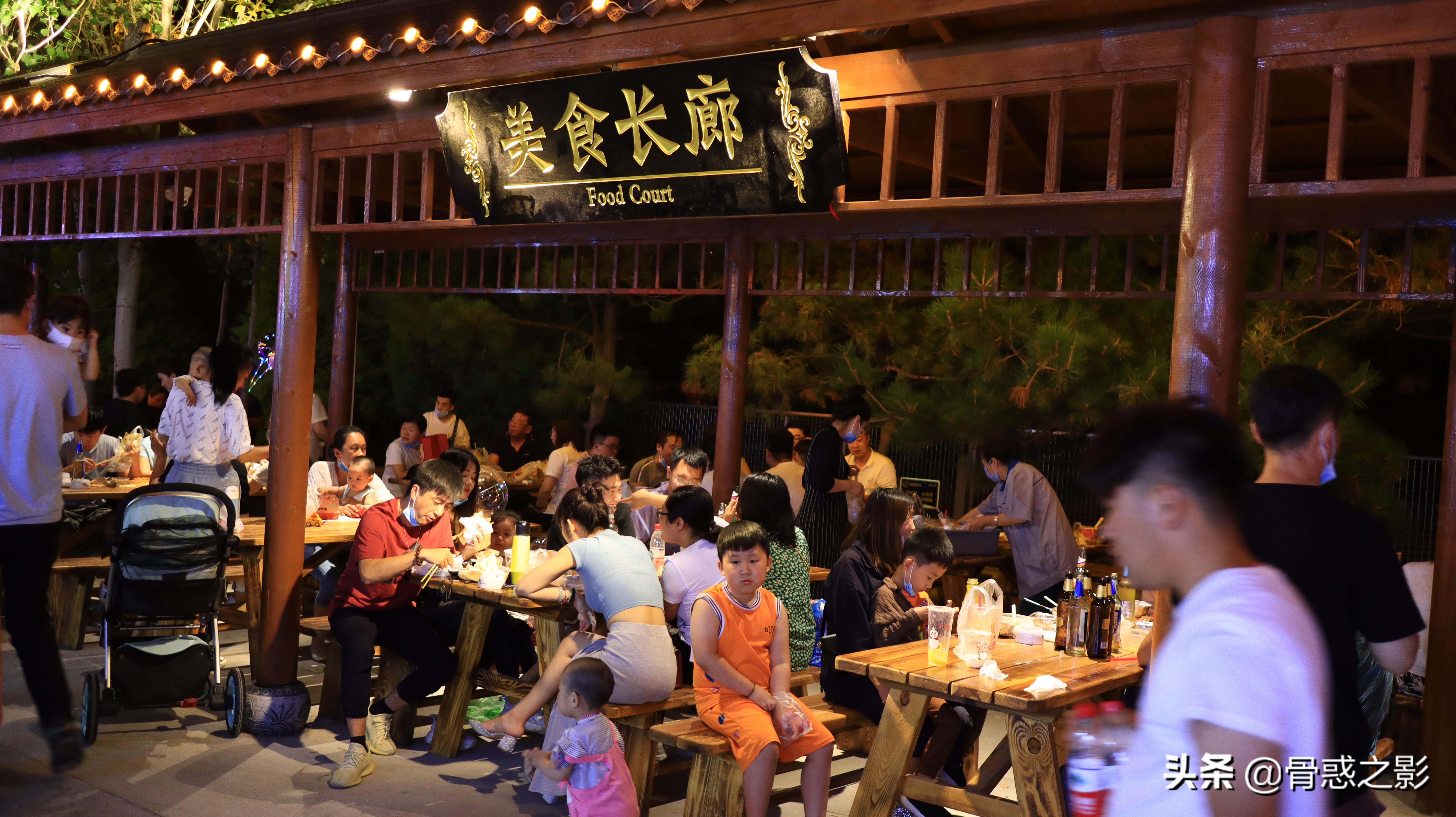 秦皇岛秦皇小巷美食街营业时间,秦皇岛小吃街秦皇小巷开了吗