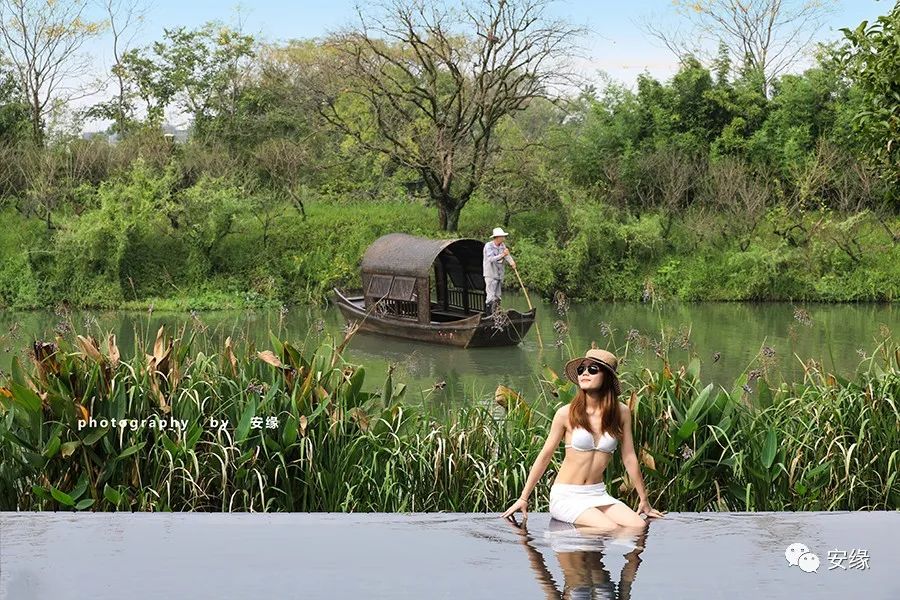 杭州西湖隐藏的豪华中式酒店,杭州水上主题酒店排名