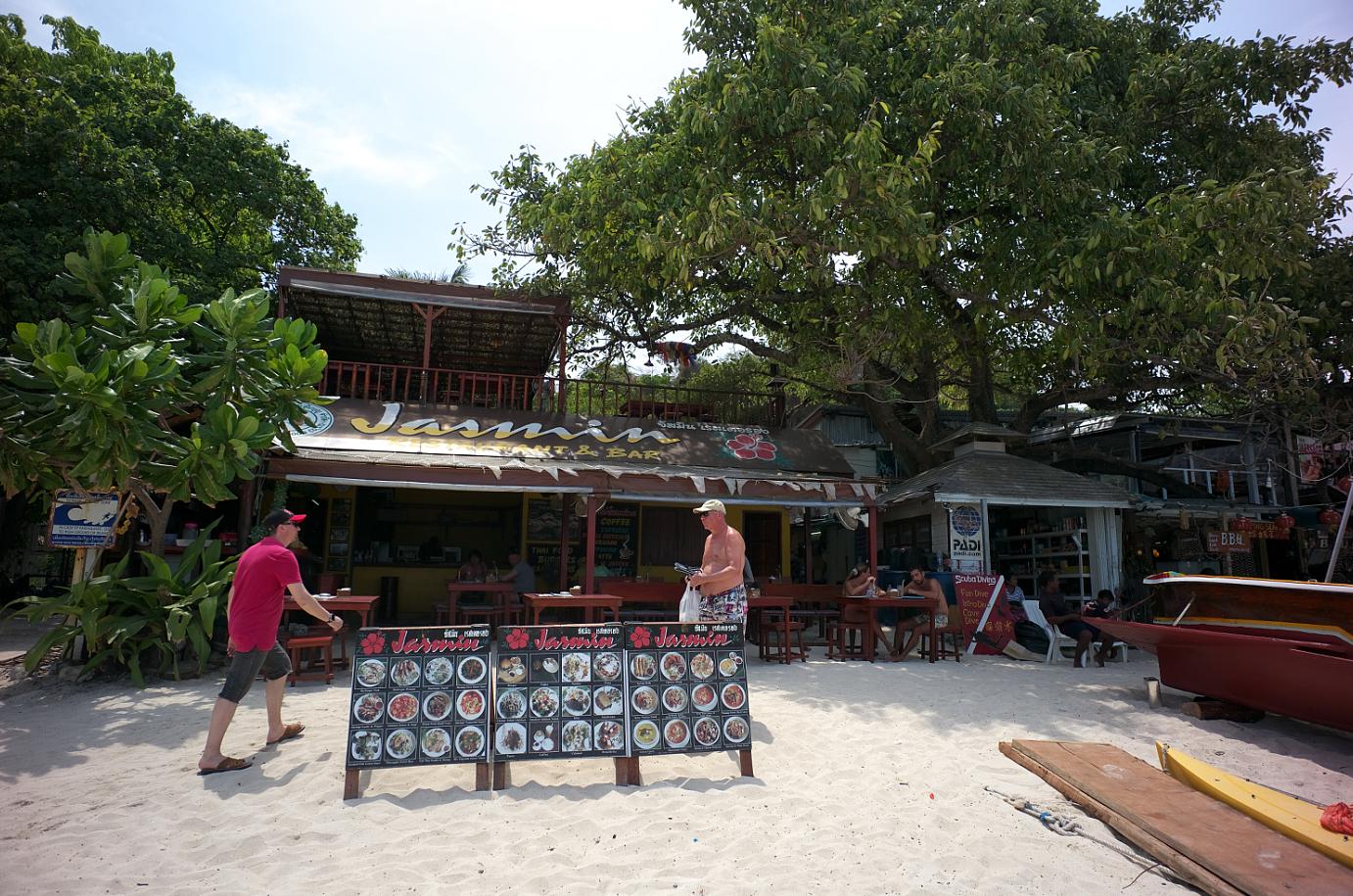 泰国普吉岛斯米兰岛旅游攻略,泰国旅游普吉岛的夏天皮皮岛浮潜