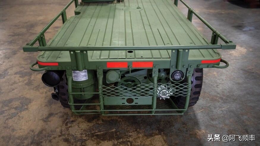 威利斯m274,看起来便宜的越野车威利斯m274