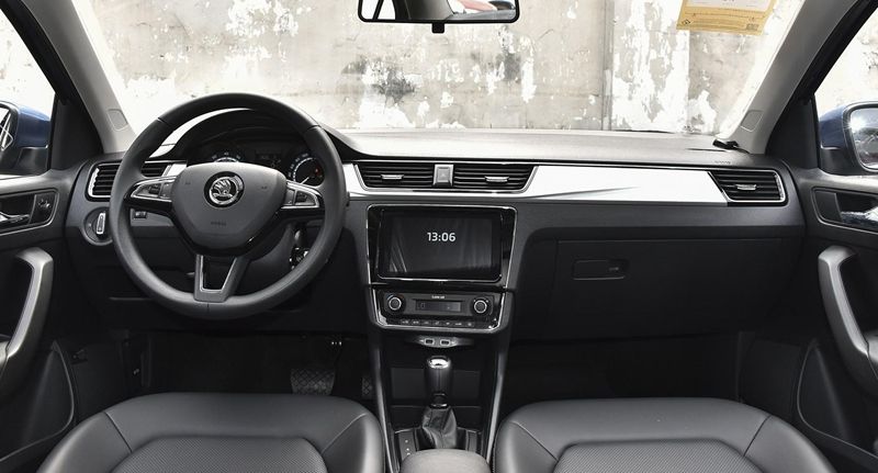 上汽斯柯达全系轿车选购指南5款车型各有所长