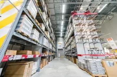 蓝盒子什么时候开公司的,宜家郑州商场攻略