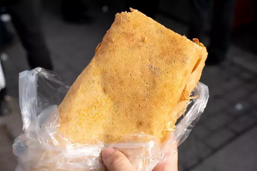 上海人的早餐粥和早餐菜,上海人吃的早餐