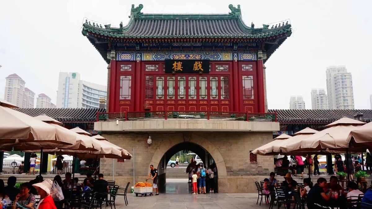 天津旅游攻略必去景点推荐,天津值得去的旅游景点推荐