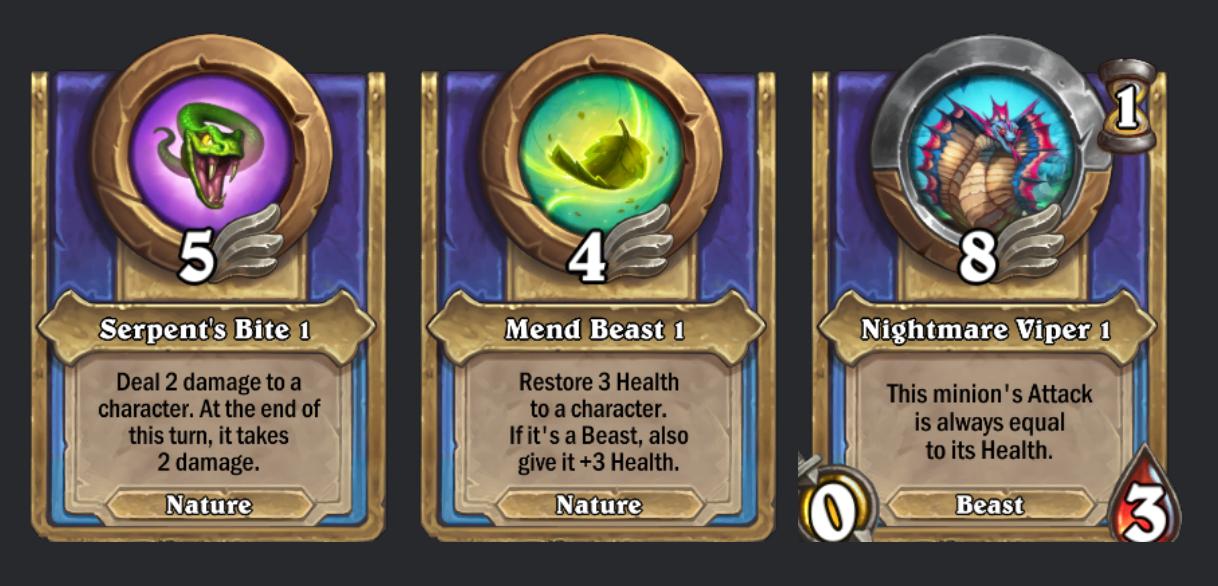 炉石传说佣兵战纪鱼人队伍,炉石传说佣兵战纪萨隆