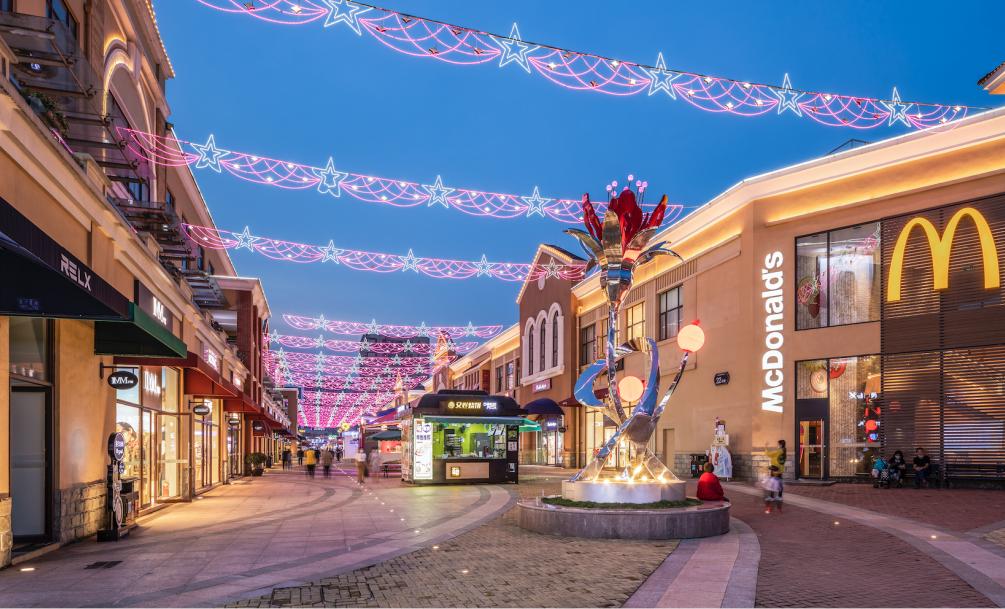 武汉如火如荼的夜生活,武汉夜晚生活记