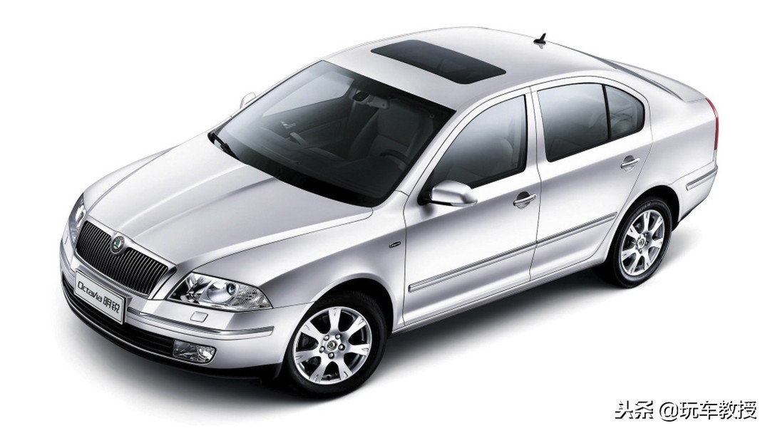 手动挡1.6明锐跑高速真实感受,明锐1.2t双离合试驾