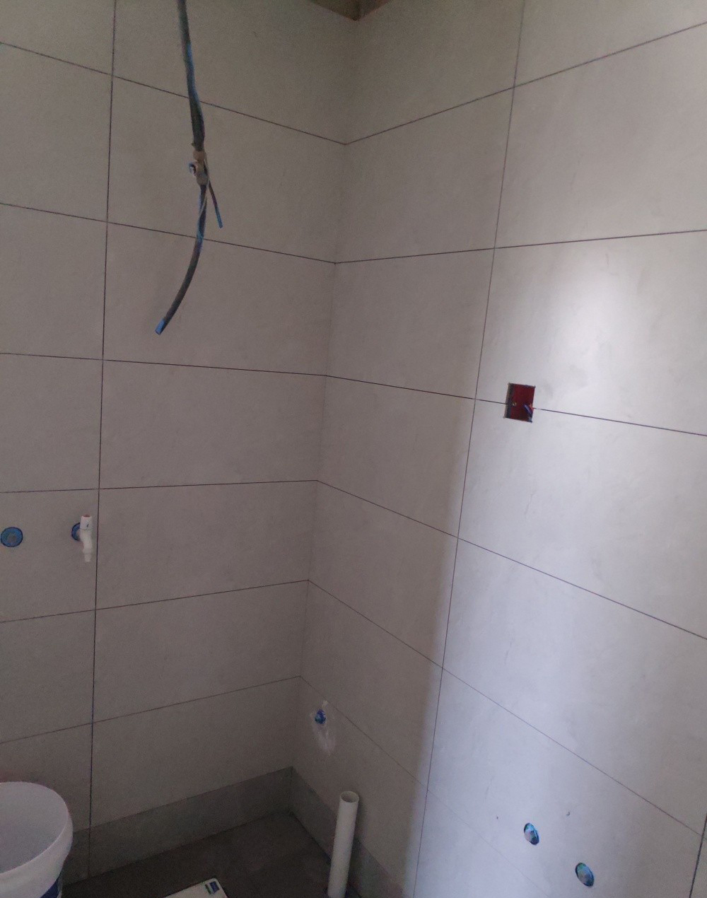 金地三千府别墅装修庭院实景,金地三千府装修设计案例效果图