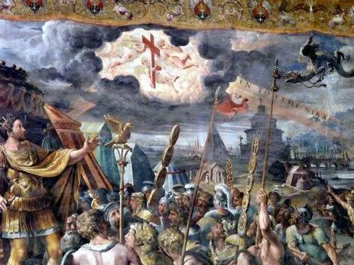 基督教有发生过神迹奇事吗,基督教记载的真实历史事件