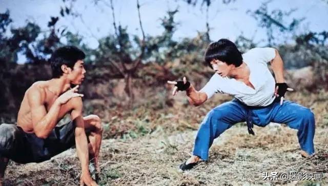 吴京被忽视的一部电影,吴京惊艳时光的一部功夫片