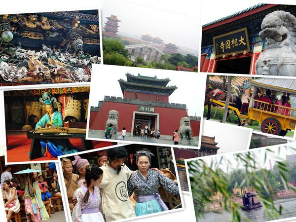 河南郑州周边一日游,河南郑州旅游攻略三日游最佳路线