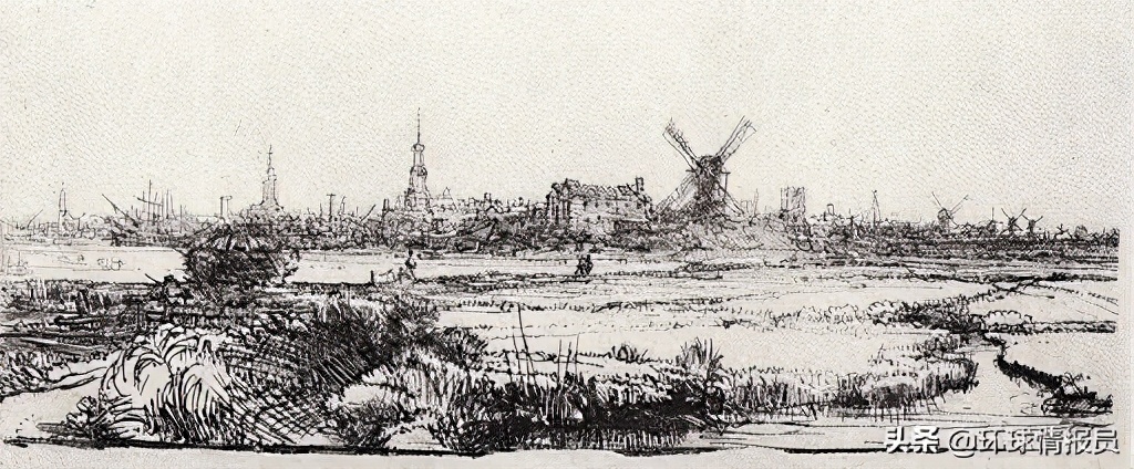 荷兰的首都是哪一个城市,荷兰首都又被称为什么