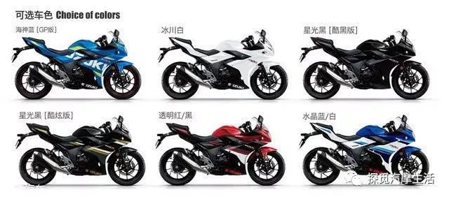 聊聊摩旅路上的故事,铃木摩托车在中国的历史