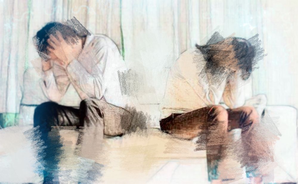 如何面对生活中的困难和压抑,如何面对一个沉闷压抑的家庭