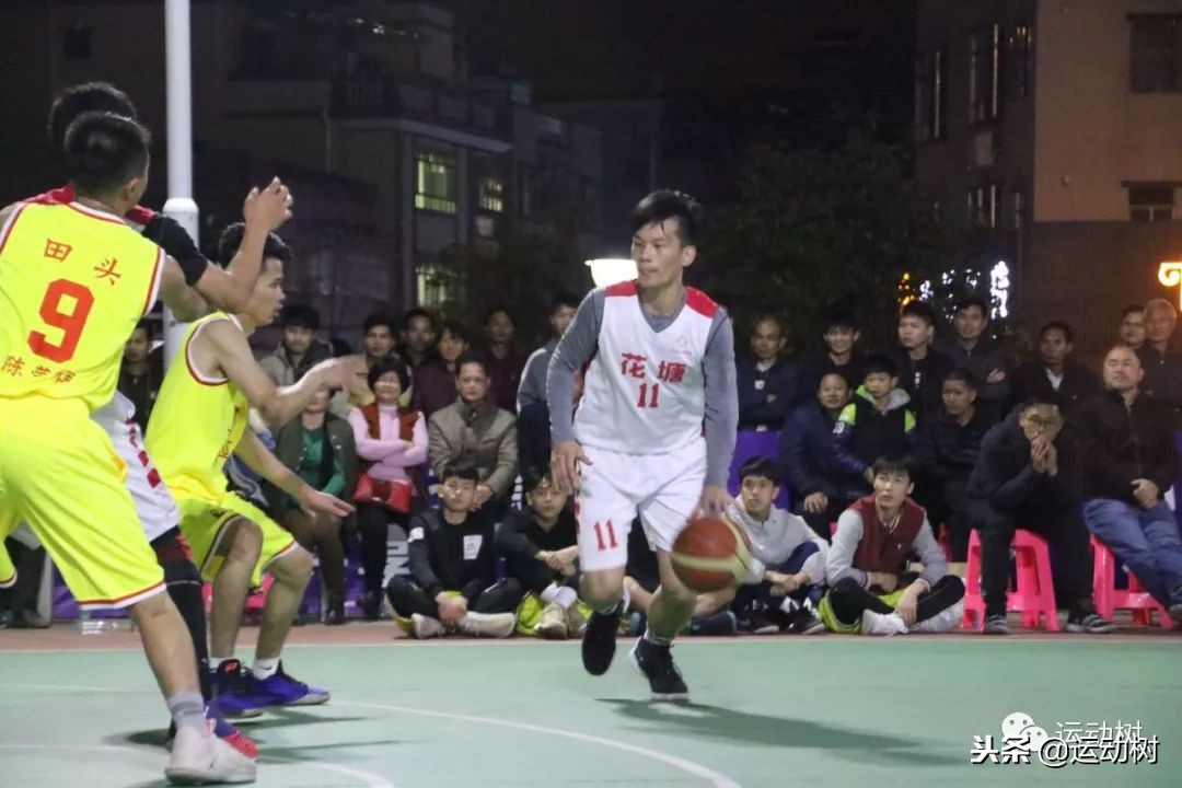 田头村篮球赛2023年冠军,沙田村球赛