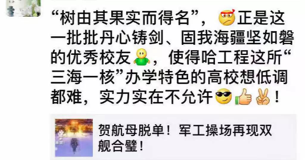 哈尔滨一高校操场惊现双航母,高校雪地双航母