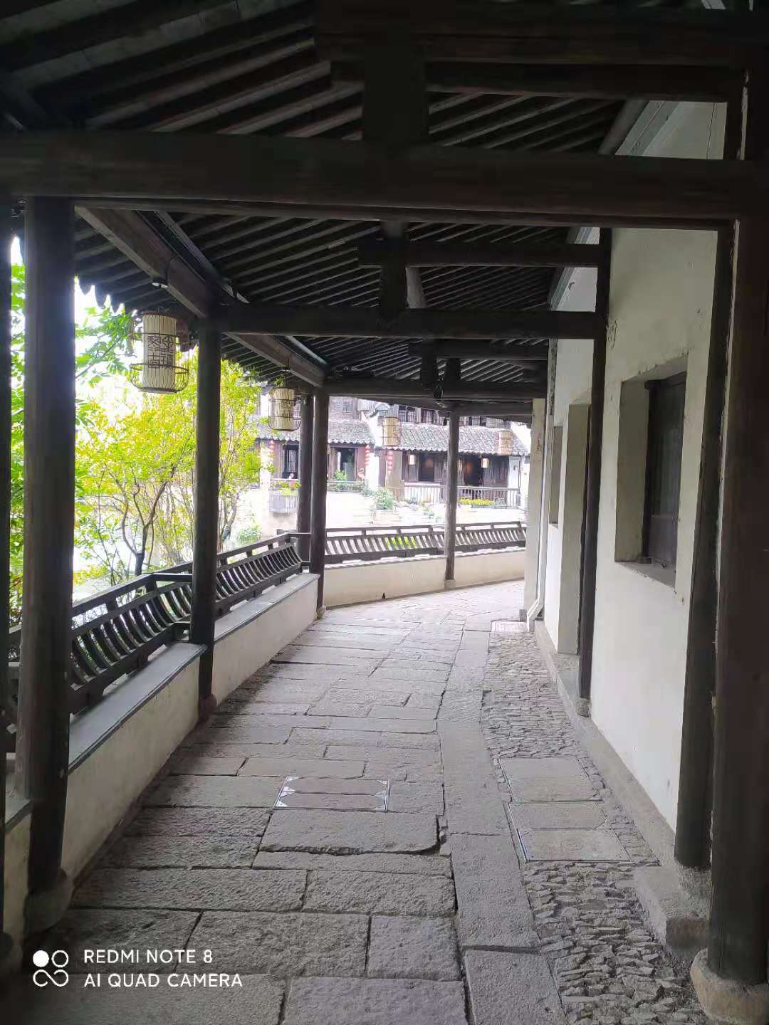 江南黎里古镇照片,寻找最美江南之黎里古镇