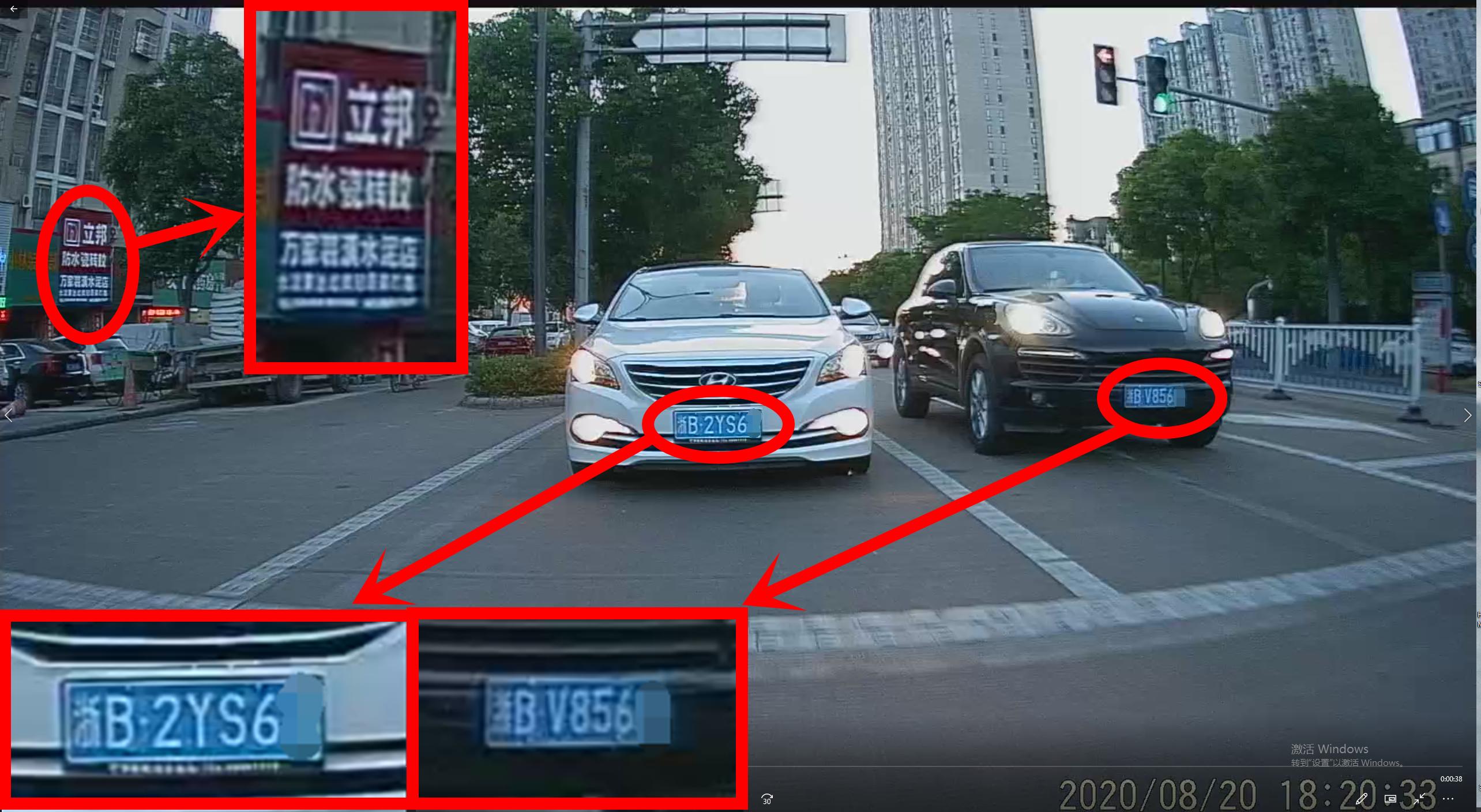 流媒体行车记录仪不防眩目,双录流媒体记录仪