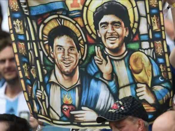 马拉多纳共产主义,马拉多纳人物故事