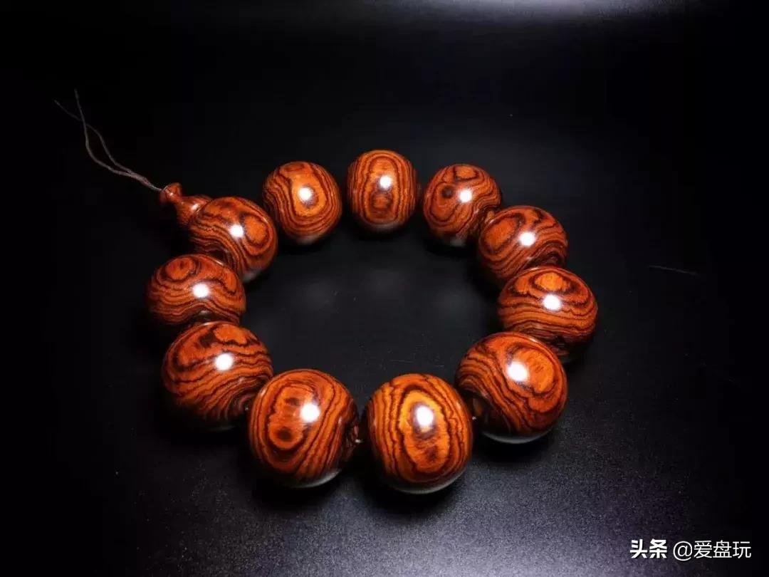 适合女生盘的有自然香味的手串,有香味的手串有哪些带图片