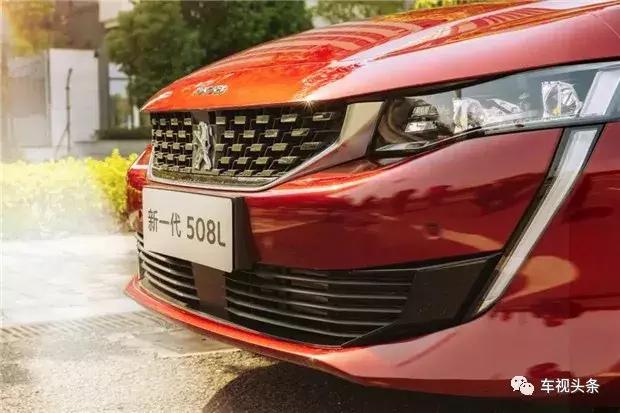 入门即享豪华，售价不到16万元，新一代508L：我的亮点远不止于此