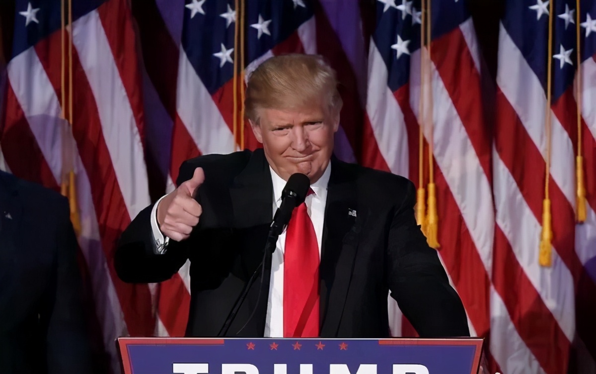 川普什么时候当的总统,川普是一个怎样的总统