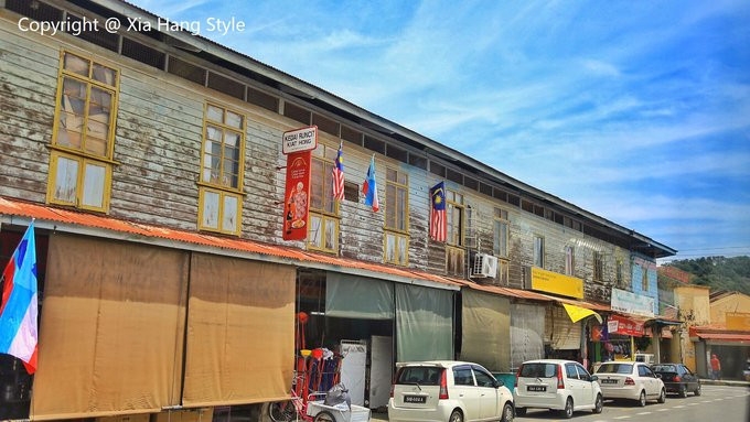 初见沙巴亚庇，想说爱你不容易