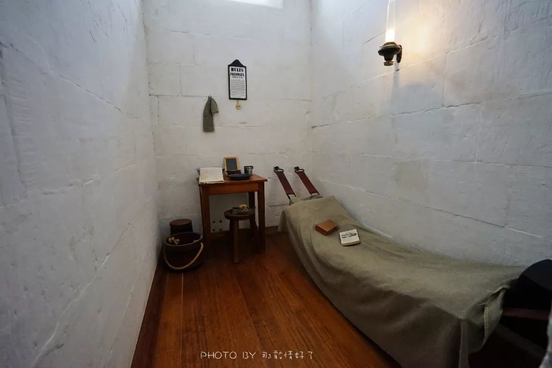 塔斯马尼亚幽灵之旅，夜访世界尽头190年历史闹鬼老监狱