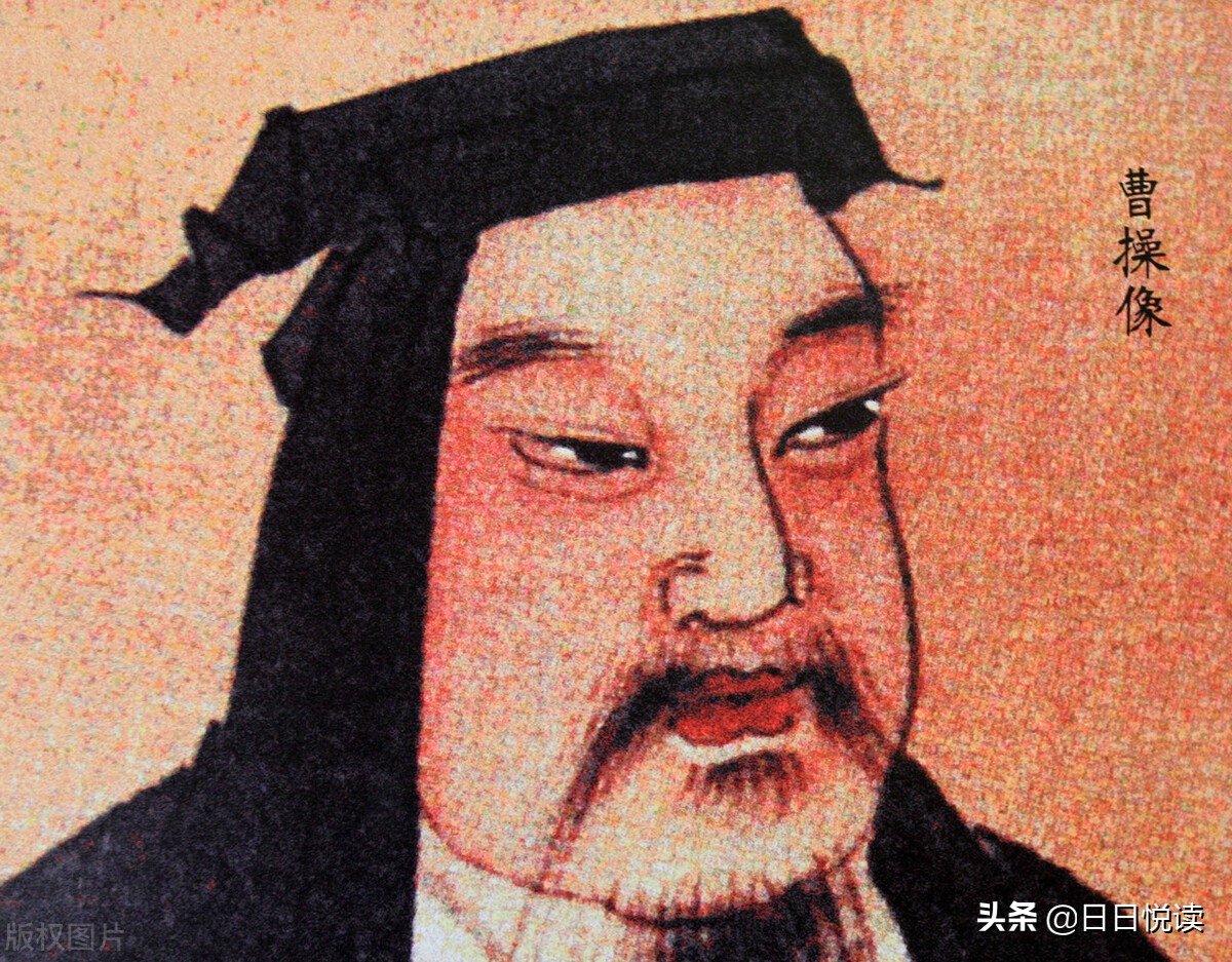 曹操的性格特点总结,曹操的多重性格