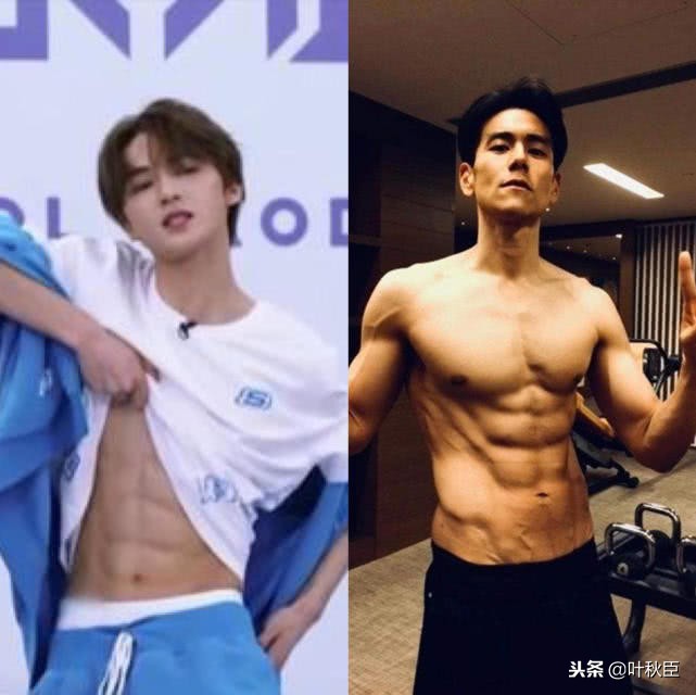 乐华七子next成员直播,乐华七子next采访