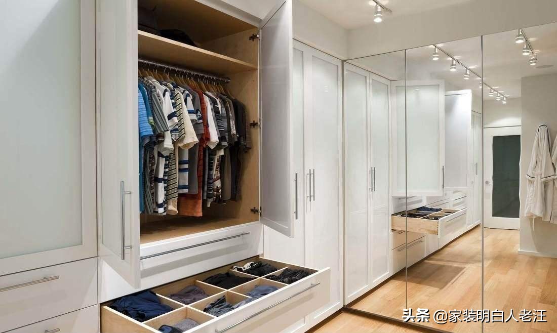 衣柜衣服乱糟糟好难找,衣柜太乱找不到换季的衣服怎么办