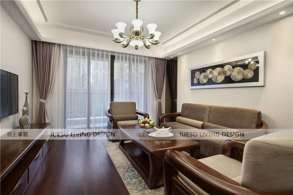 居上软装｜中房颐园的追溯之旅