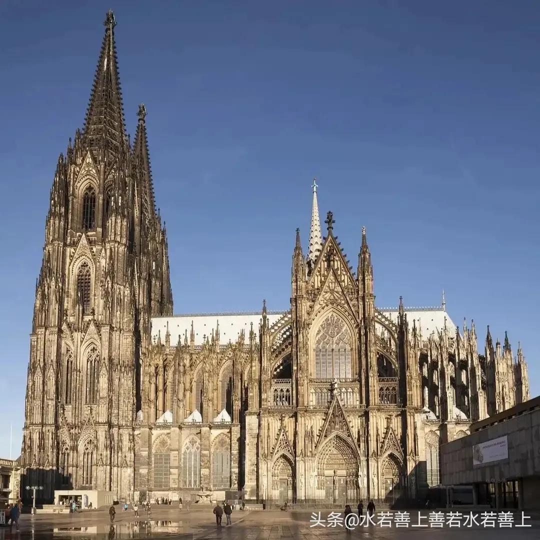 法国十大最美教堂,世界最美教堂是哪一个