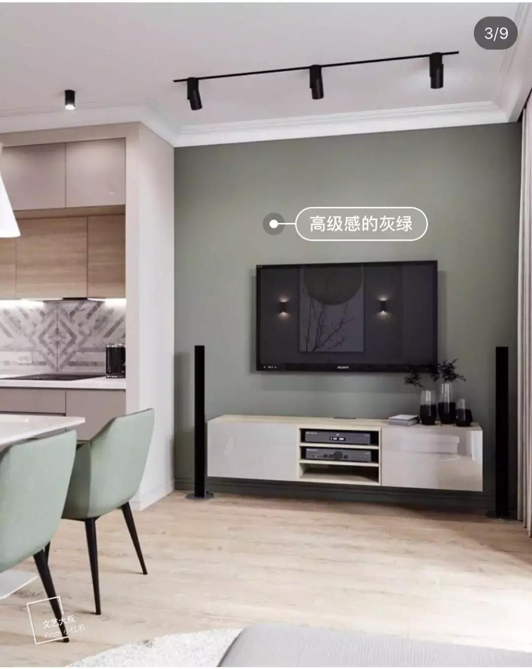 吴昕豪宅装修视频,吴昕豪宅颜色