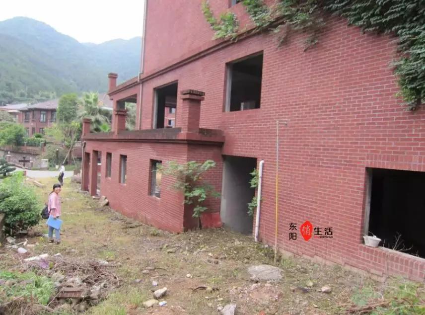 东阳5亩地别墅被拍卖,最新东阳法院拍卖房