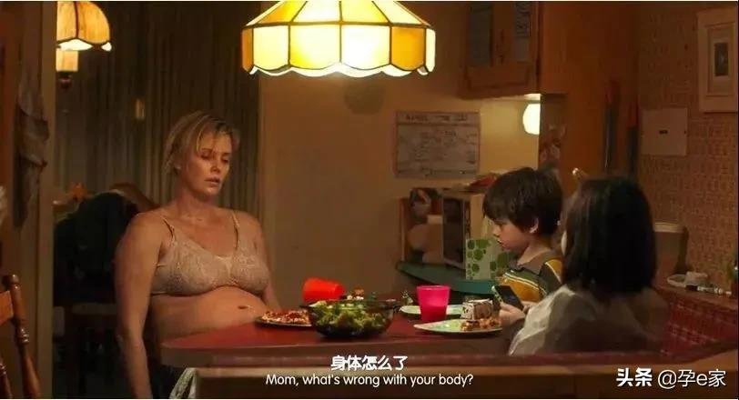 章子怡产后未p图曝光，二胎的她怎么变了？