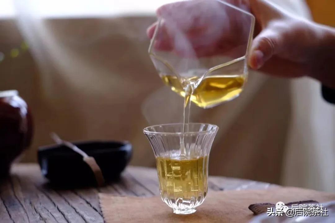 易武普洱茶最好的一款,易武回甘特别好的一款茶