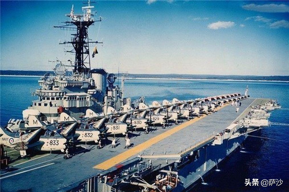 辽宁号航母尺寸图纸,2000万美元买航母付出了什么