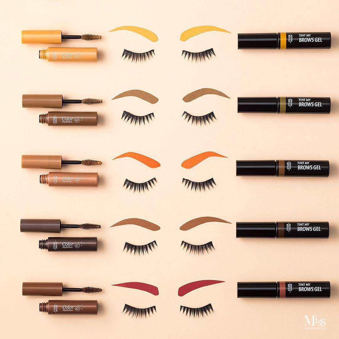 推荐超显色的眉笔,女生眉笔推荐公认好用第一名