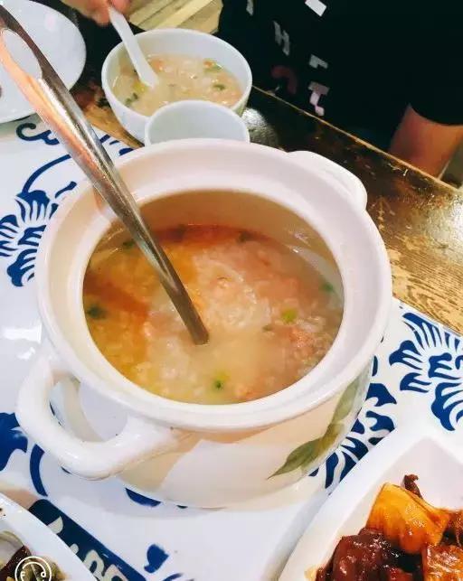 「寻粥记」在济南不得不喝的美味粥铺，一口入魂抵御整个深冬