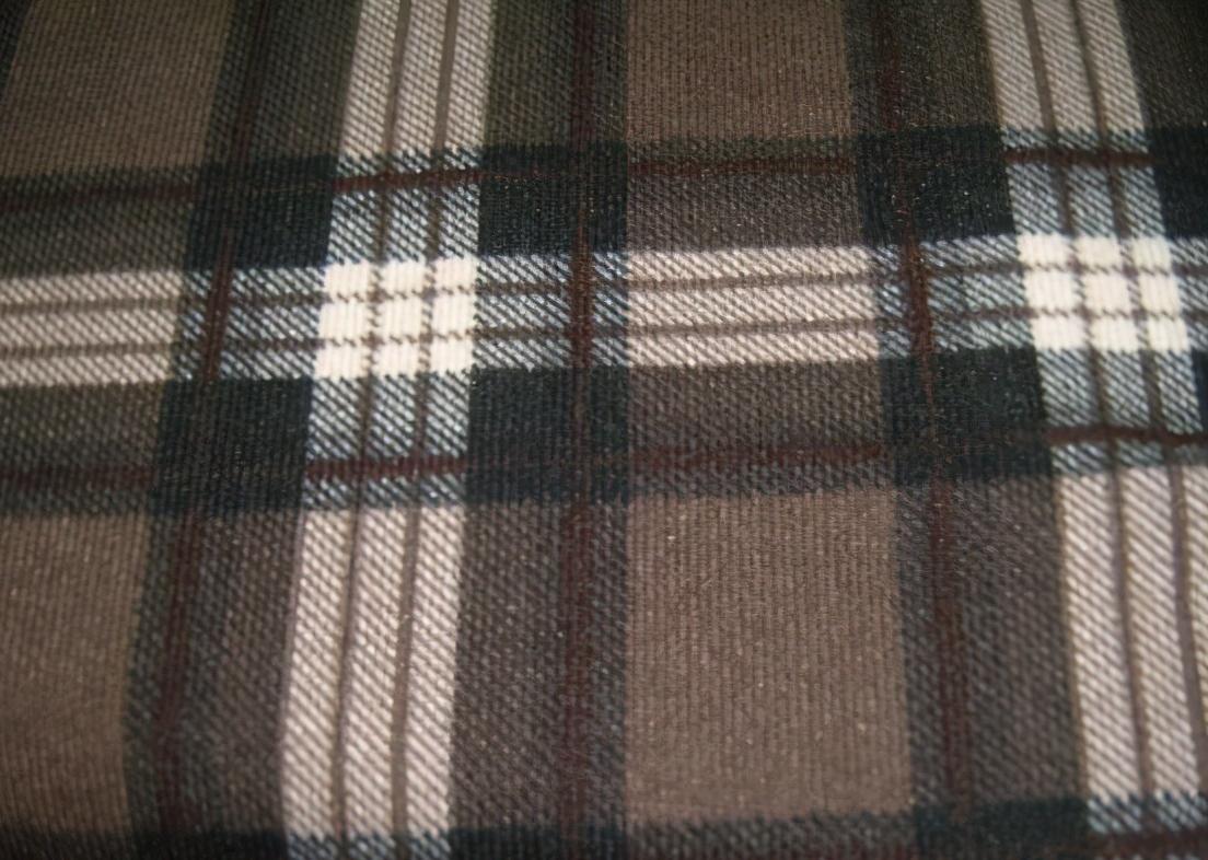 法兰绒面料工艺,法兰绒是什么面料起静电吗