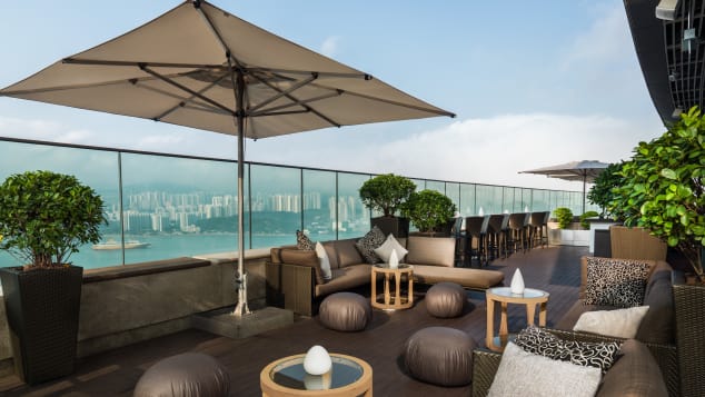 香港景色最美的酒店,香港最佳海景酒店