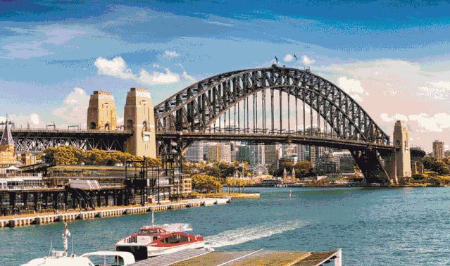 澳洲开放边境最新通知,澳洲开放出入境