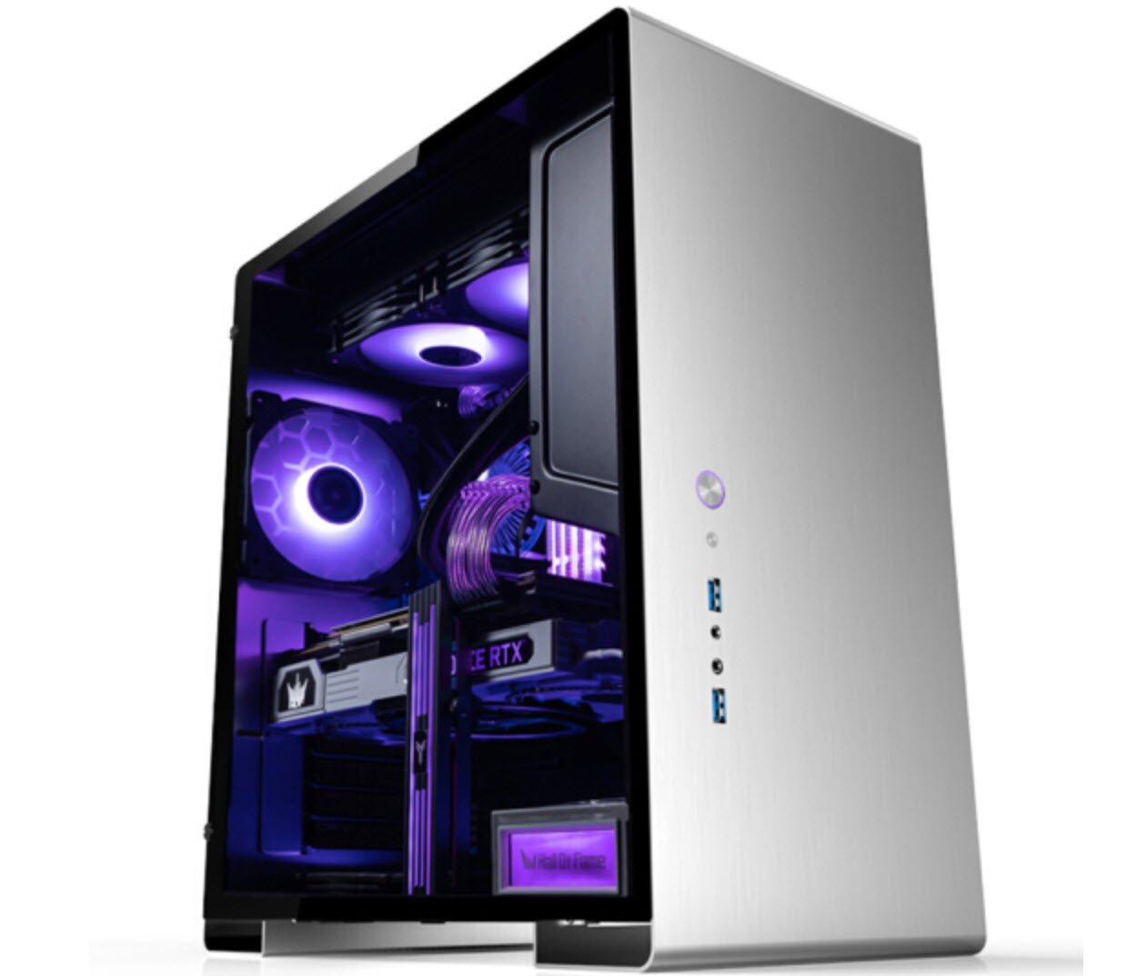 败家也要明明白白！Intel9900KF配RTX2080S微星游戏电脑推荐