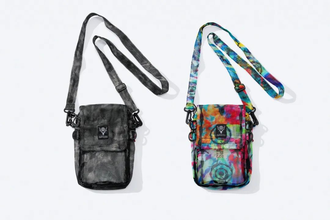 钓鱼佬的福音！SupremexSouth2West8推出最强钓鱼装备