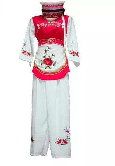 云南少数民族服饰图片,最好看的云南民族服饰