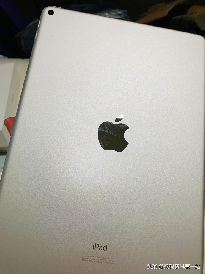 苹果ipadair3开箱测评,ipadair39.3.6