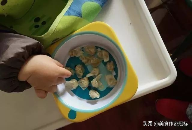 最好吃的馄饨纯手工馄饨,怎么做到馄饨店里的馄饨一样好吃